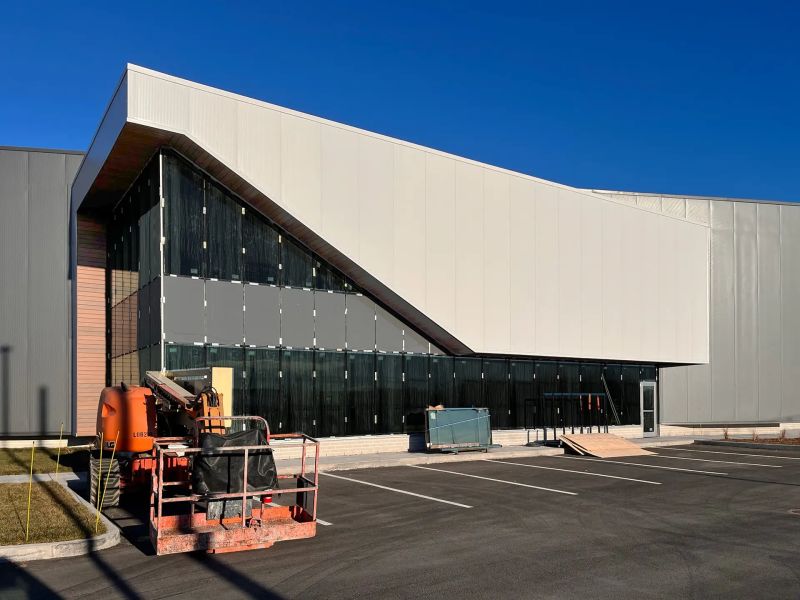 Ext 01 Alpha Architecture - Premium Vintage Background Gallery - 8K