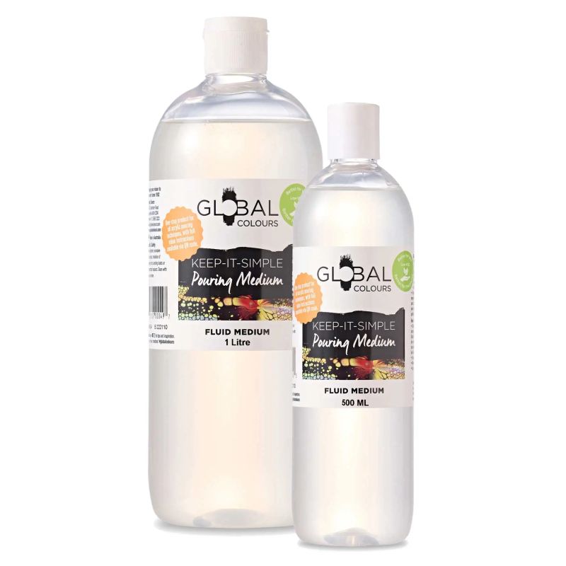 Global Pouring Medium 2 Litre - Beautiful Full HD Space Backgrounds | Free Download