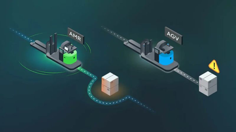 Agv Robotics Asselord - Best Mountain Pictures in Mobile