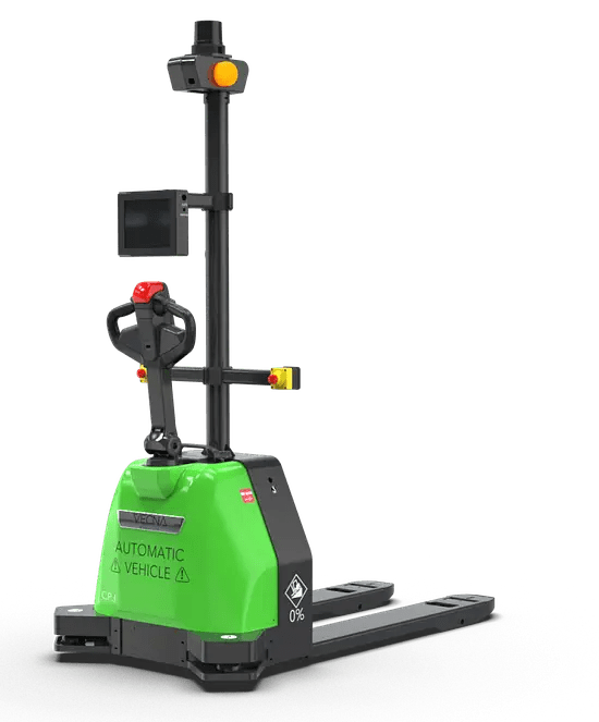 Vecna Autonomous Mobile Robots Vecna Robotics - Artistic Space Background - 8K