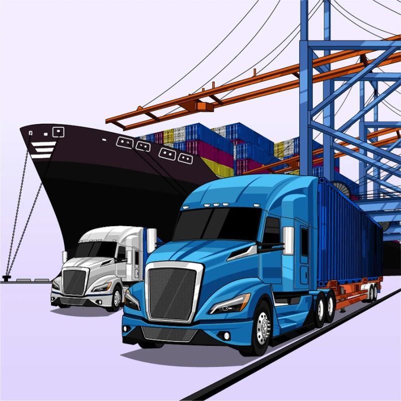 Freight Class - Gradient Patterns - Perfect Retina Collection