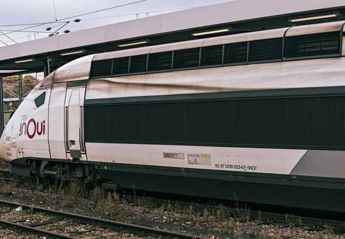 5 minutes pour imaginer être un agent SNCF un jour de grève…