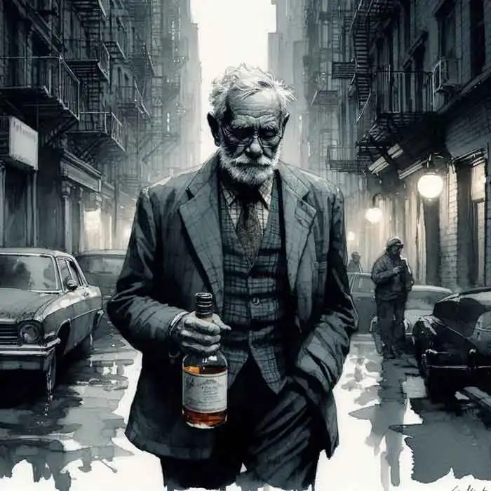 Soulful Reflections: Navigating Life’s Journey Through Aging Souls and Empty Goals