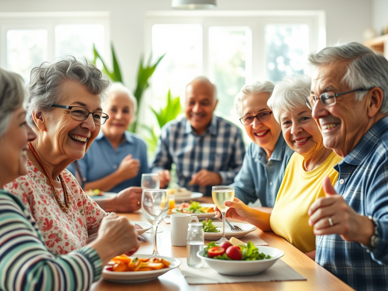 Aging Gracefully: Essential Health Tips for Seniors