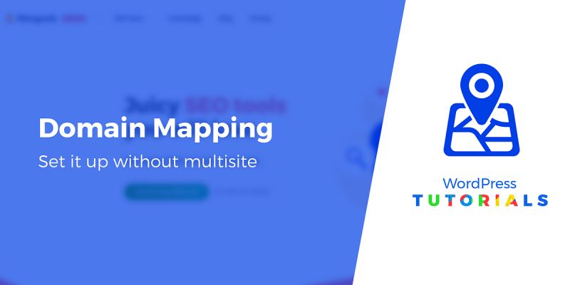 How To Do Custom Domain Mapping In Wordpress Multisite Network - Premium Geometric Texture Gallery - 4K