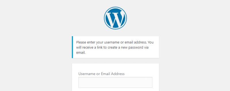 Reset Wordpress Password 3 Ways To Do It Manually - Beautiful 4K Mountain Patterns | Free Download