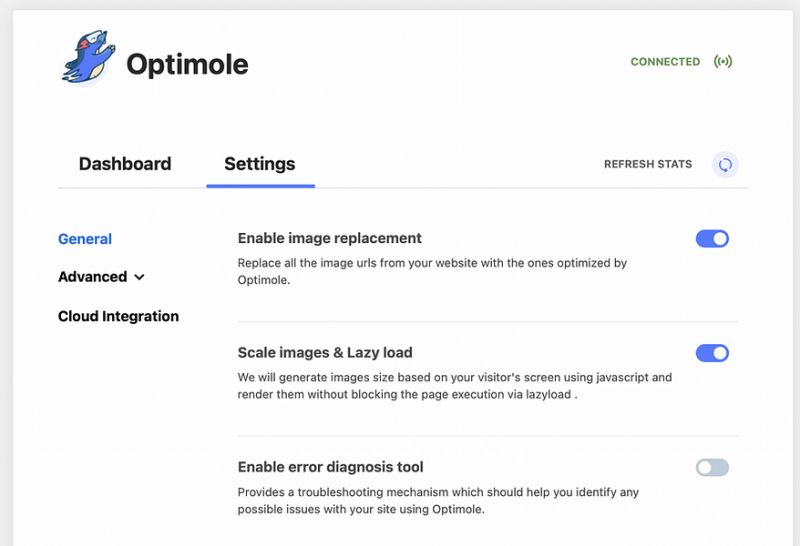Wordpress Image Optimisation Plugin Optimole Webp And Avif Use - Mountain Image Collection - 8K Quality