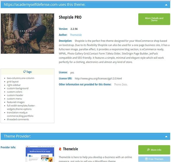 Top 13 Wordpress Theme Detectors For Competitor Analysis - Desktop Sunset Wallpapers for Desktop