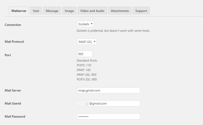 Wordpress Post By Email Demystified - Premium Geometric Design Gallery - HD