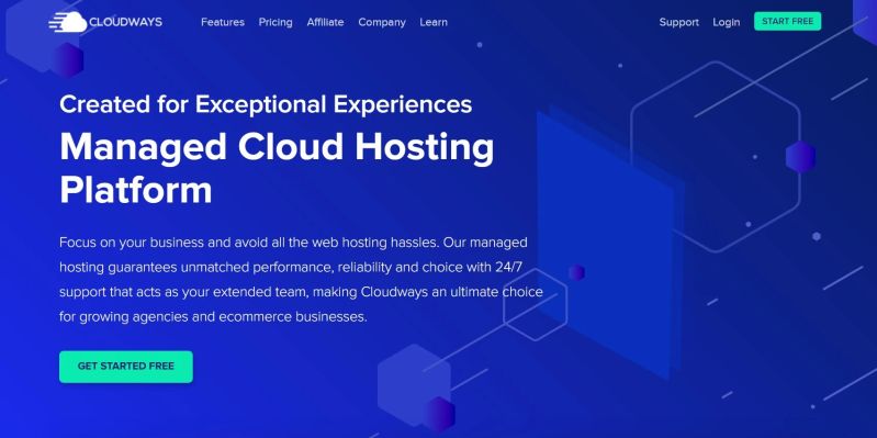 Cloudways Vs Digitalocean 2024 Best Fast For Wordpress Hosting By - Artistic Ocean Design - Retina