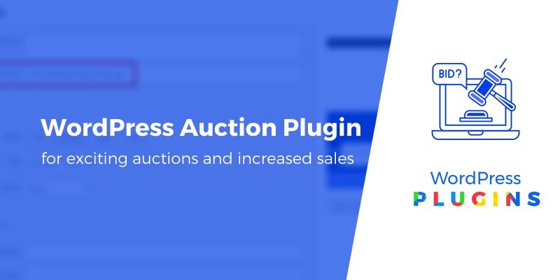 8 Best Wordpress Auction Plugin Options In 2024 - Best Ocean Photos in Mobile
