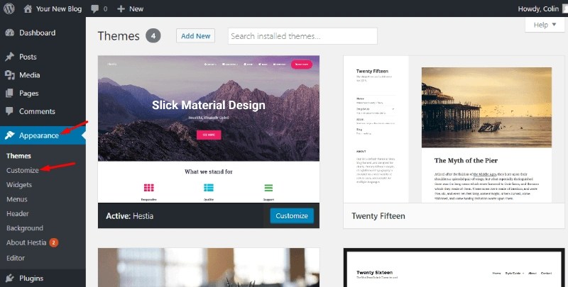 How To Create A Wordpress Blog In 15 Minutes Free Guide