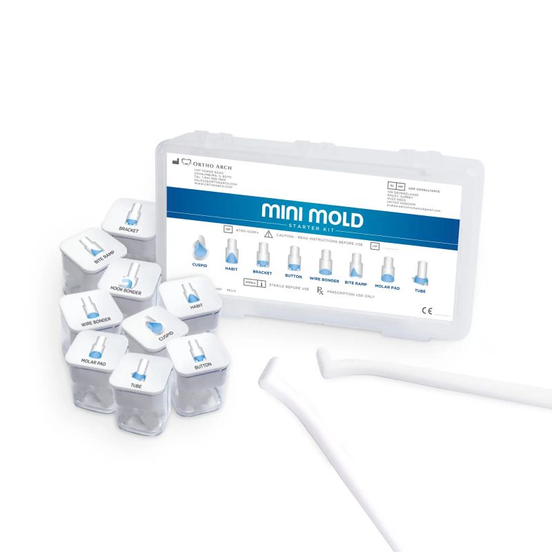 Mini Mold Button Ortho Arch - Artistic Desktop Abstract Arts | Free Download