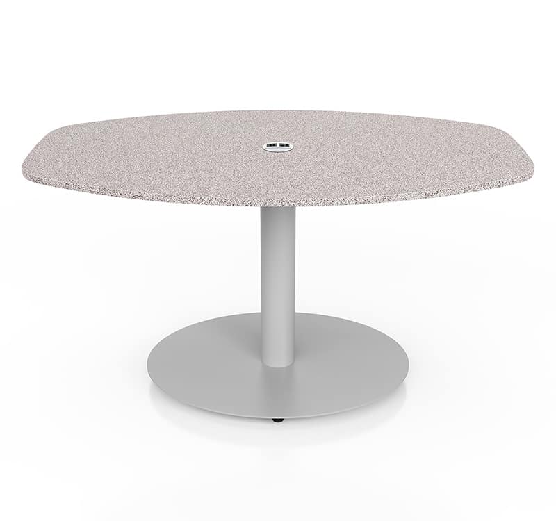 Flowform Learn Lounge Curved Rectangle Table W Power Smith System - Ultra HD 4K Ocean Wallpapers | Free Download
