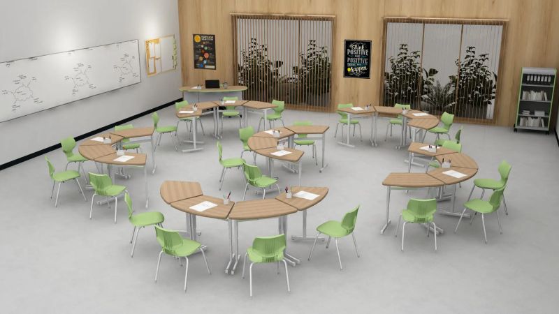 Popular Ideas 24 Classroom Design Layout Riset - Download Ultra HD Gradient Illustration | 4K