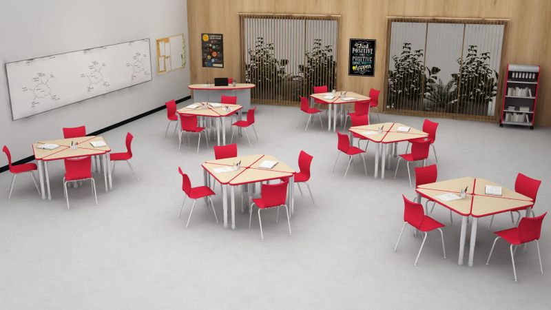 Classroom Layout Jason Wilson - Professional Mobile Nature Backgrounds | Free Download