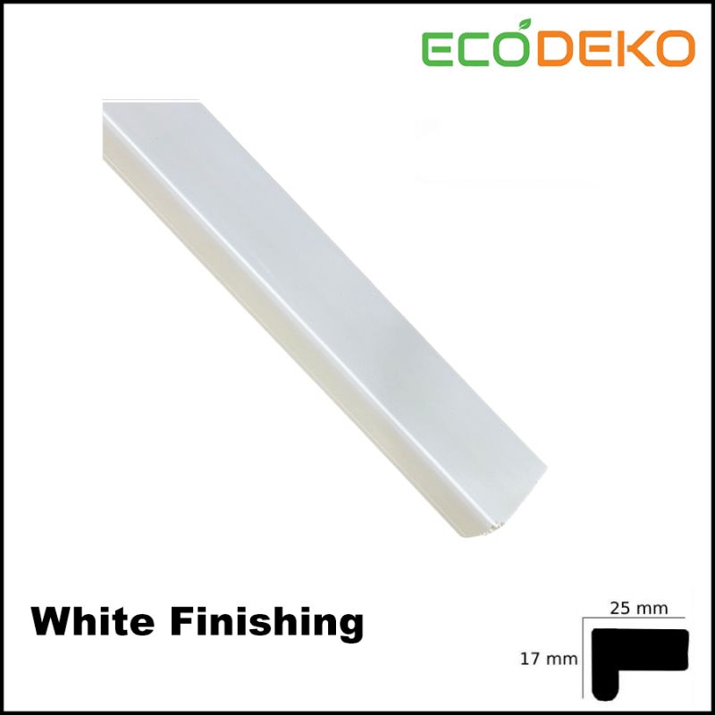Dubai White Ecodeko - Light Design Collection - 4K Quality