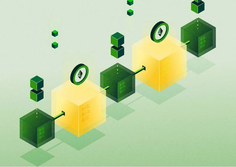 Stake Eth Figment - Nature Background Collection - Ultra HD Quality