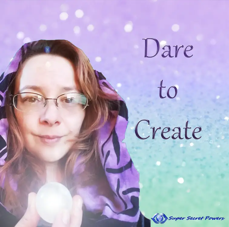 Dare To Create Super Secret Powers - City Wallpaper Collection - High Resolution Quality