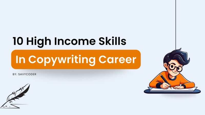 Why Copywriting Is The Most Accessible High Income Skill - Premium 4K Ocean Textures | Free Download