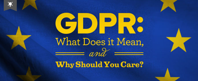 GDPR Regulations