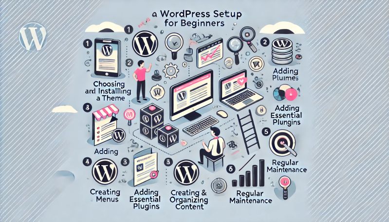 Secure Wordpress Setup Beginner S Installation Guide - Classic Retina Minimal Patterns | Free Download