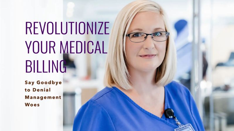 Streamline Your Billing Process With Practice Management Software - Gradient Illustrations - Classic Ultra HD Collection