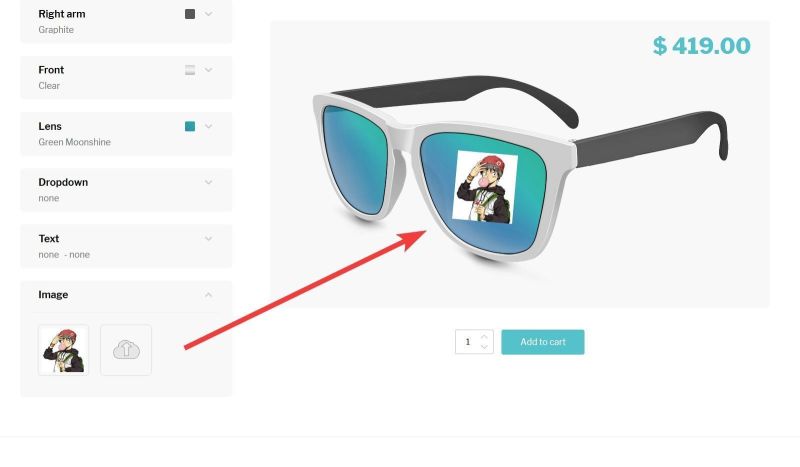 How To Install Activate Custom Image Upload Add On Documentation - Desktop Dark Arts for Desktop