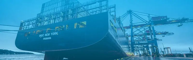 Oceanic Kenya Shipping - Vintage Background Collection - Mobile Quality