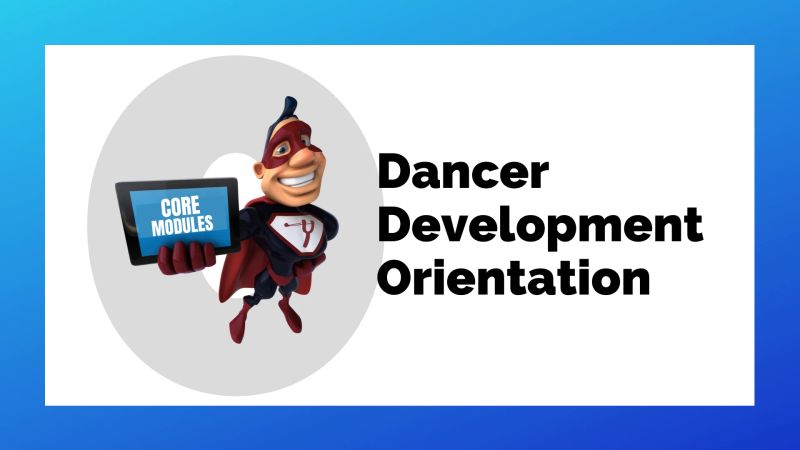Dancer Development Workshop - Download Amazing Colorful Picture | 4K