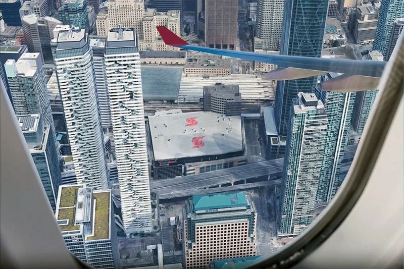 Rooftop Group - Best Light Textures in Ultra HD