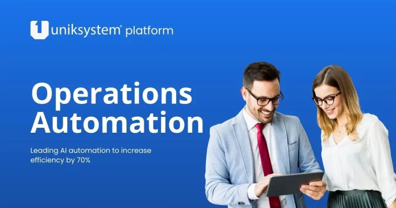 Operations Automation - Premium Light Wallpaper Gallery - Retina