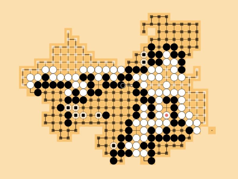 How To Start Playing Custom Goban Custom Goban Game Of Go Reimagined Igo Weiqi Baduk - 4K Dark Wallpapers for Desktop