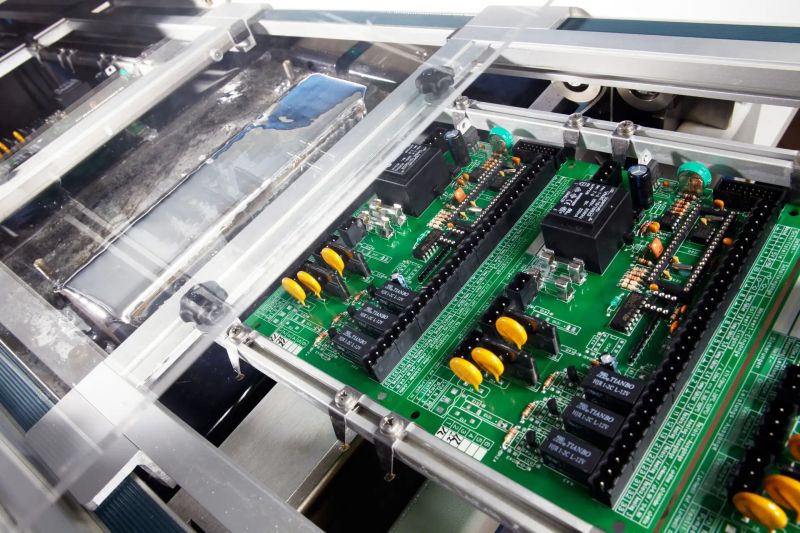 Pcba Most Common Soldering Techniques Ris Blog - Full HD Gradient Designs for Desktop