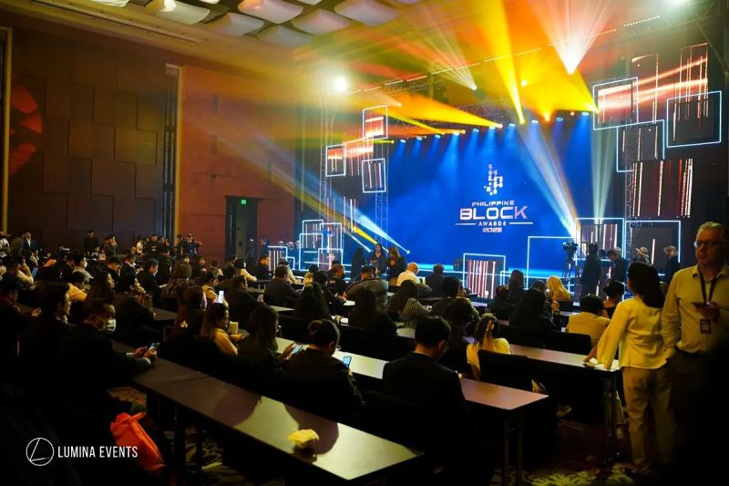 Events Ph - Elegant City Illustration - Ultra HD