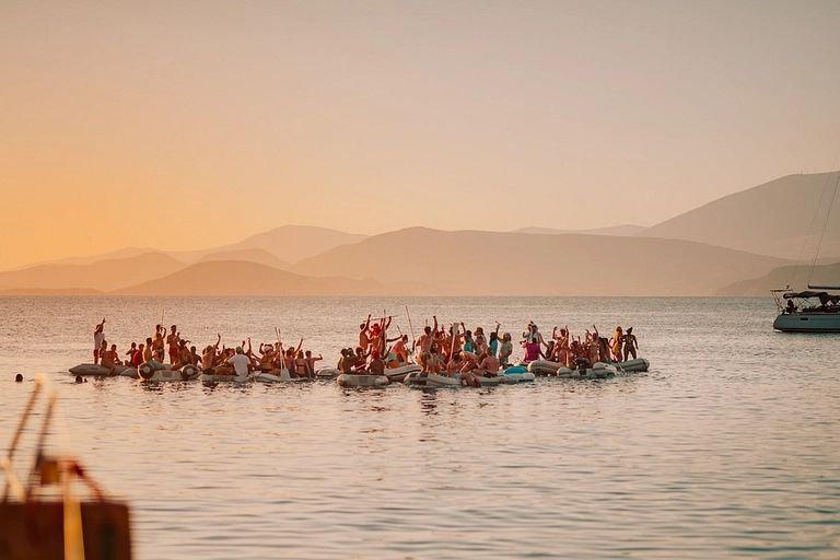 Sam Eye Am Photography - Artistic Gradient Pattern - 4K