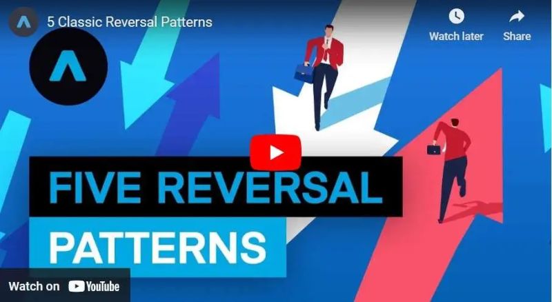 Classic Chart Reversal Patterns Chartattacks - Premium HD Light Photos | Free Download