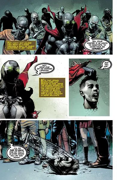 Spawn Anti Heroes Wiki Fandom - Download Gorgeous Space Photo | Full HD