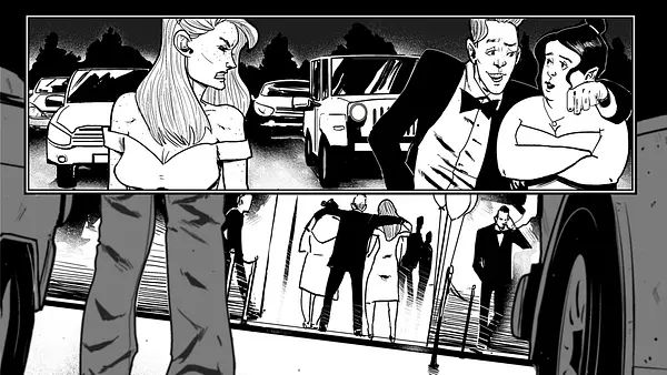 Another Zombie Comic Webtoon - Modern Mobile Light Photos | Free Download