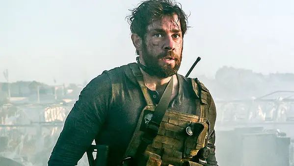 Jack Ryan Teaser Trailer - Best Gradient Images in HD