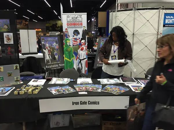 40 More Shots From Wizard World Portland Comic Con - Vintage Design Collection - 4K Quality