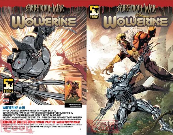 Wolverine 23 Marvel - Premium Sunset Design Gallery - High Resolution