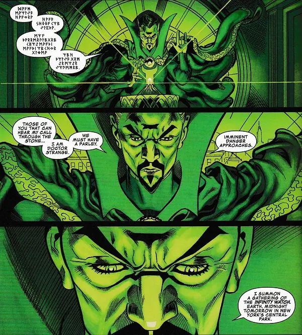 Infinity Countdown 5 Issue - Download Elegant City Design | Mobile