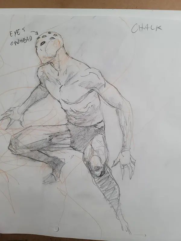 Ryan Benjamin Person Comic Vine - Best Colorful Arts in Mobile