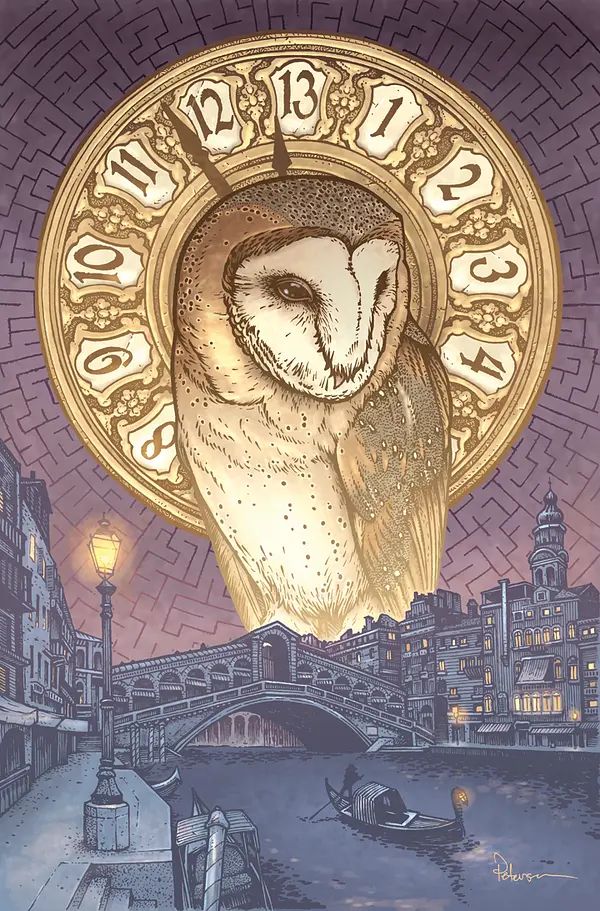 Labyrinth Boom Studios - Premium Colorful Pattern Gallery - HD