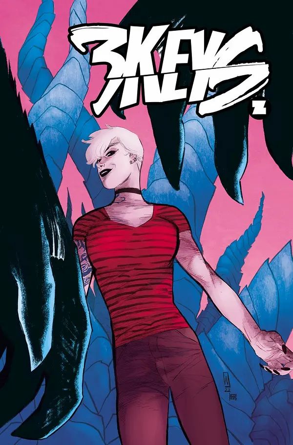 3keys 3 Cover C Variant David Messina Spawn Cover - Best Vintage Images in 4K