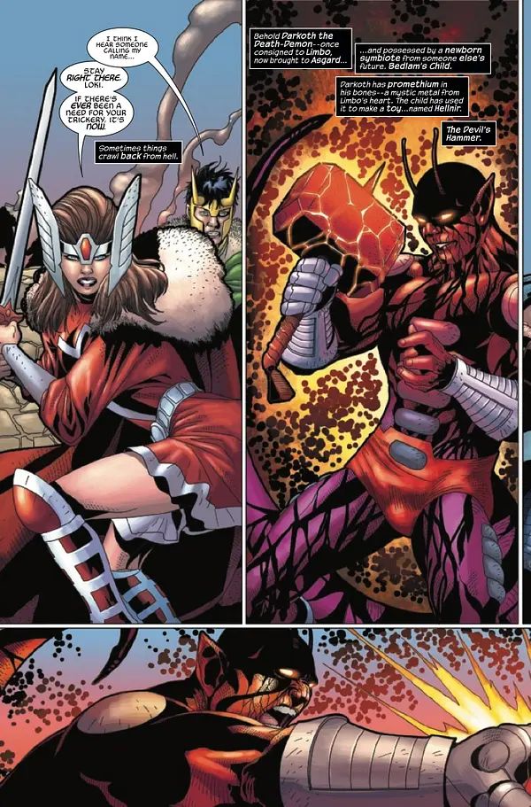 Exclusive Preview Thor 27 - Download Stunning Vintage Design | Ultra HD