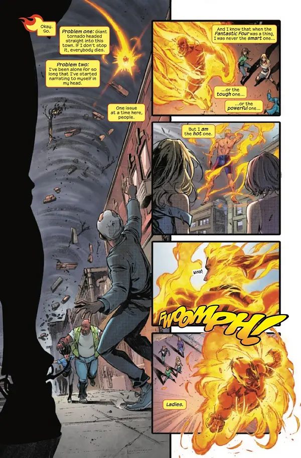 Fantastic Four 3 - Premium Space Photo Gallery - High Resolution