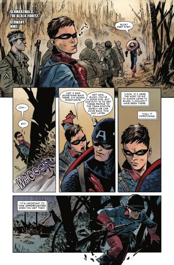 Strikeforce 2019 4 Comic Issues Marvel - Perfect Desktop Gradient Patterns | Free Download