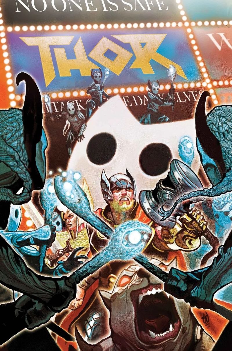 Preview Thor 11 - Ultra HD Space Wallpapers for Desktop